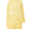 The butter dress
