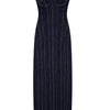 Tube Denim Dress