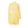 Butter Yellow Midi Dress- Pre-Order
