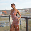 Scarlet Royale Embellished Dress