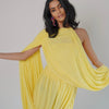 Butter Yellow Midi Dress- Pre-Order