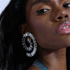 Infinity Swirl Earrings